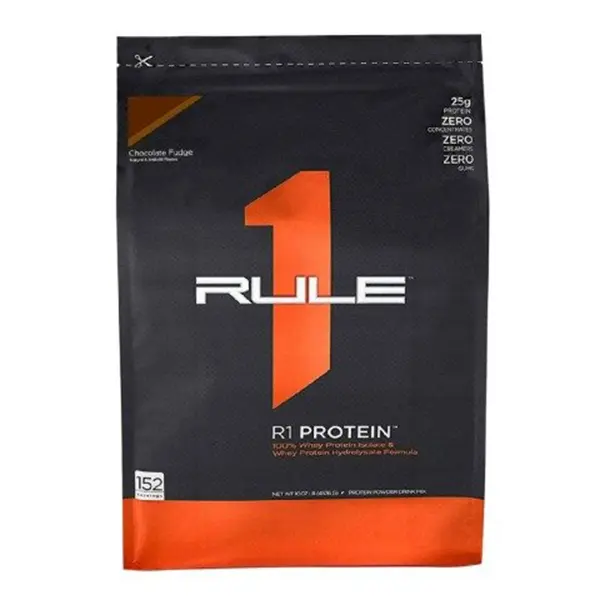 Rule One R1 Isolate Protein 10lbs Chocolate 